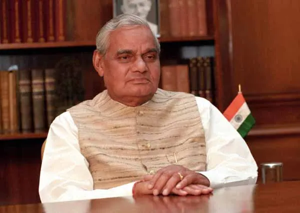 Atal Bihari Vajpayee